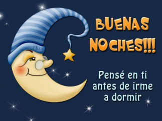 Buenas-noches
