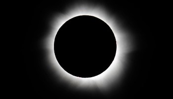 Solar Eclipse Draws Crowds To North Queensland Vantage Points