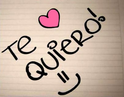 te quiero