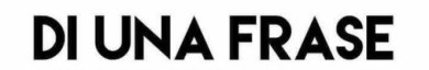 frase