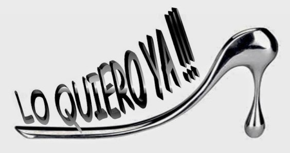 lo quiero ya